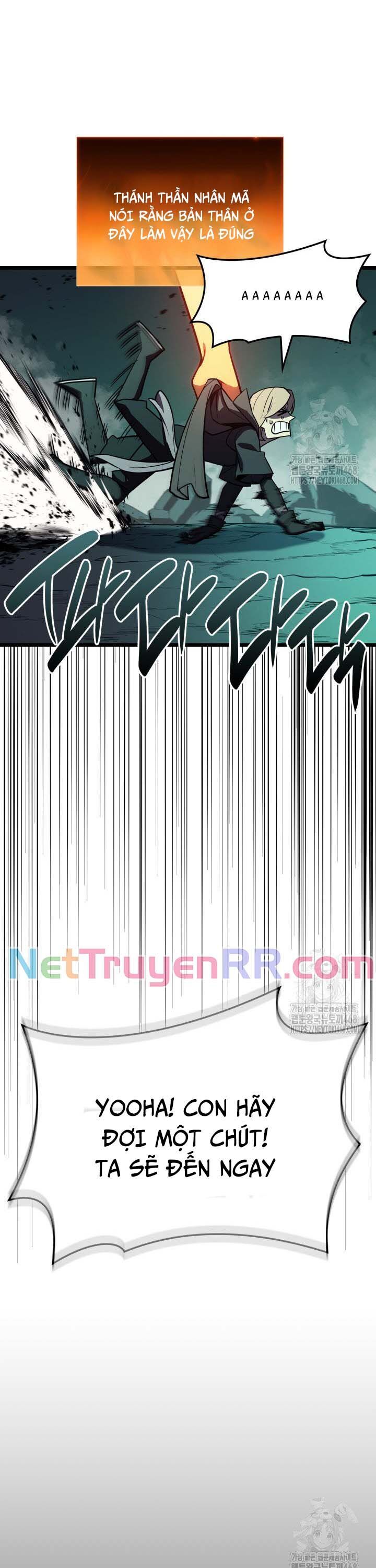 Vị Vua Mạnh Nhất Đã Trở Lại Chap 118 - Next Chap 119