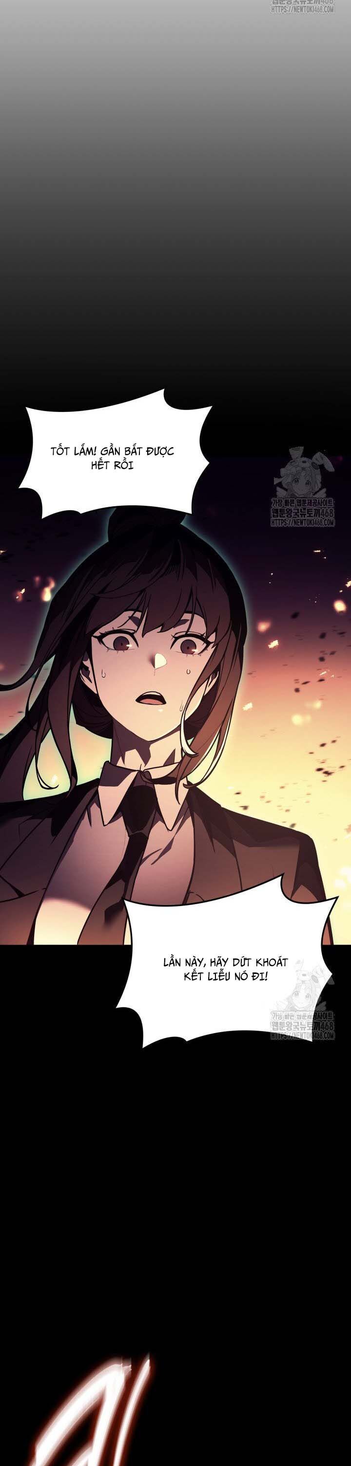 Vị Vua Mạnh Nhất Đã Trở Lại Chap 118 - Next Chap 119