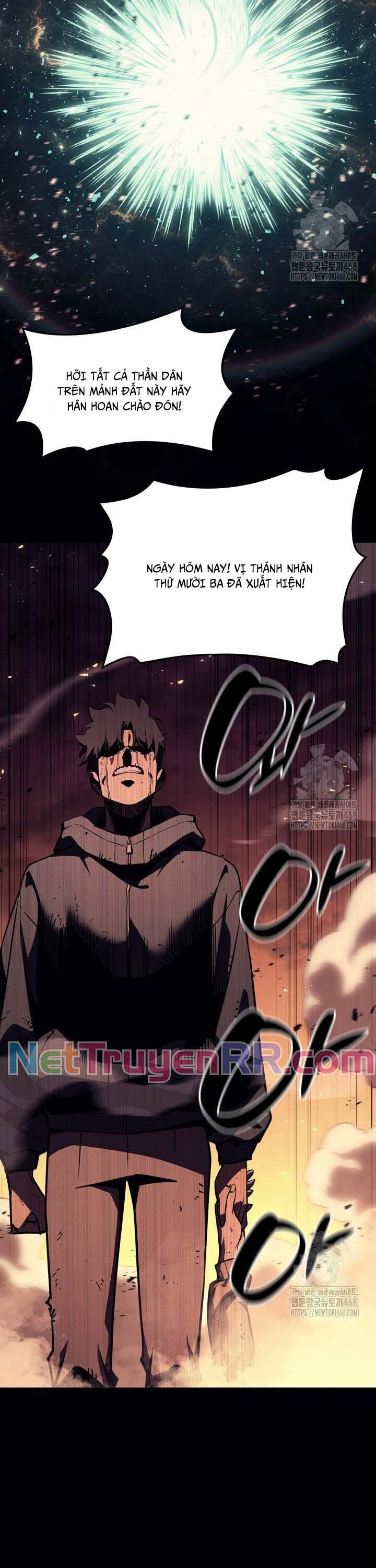 Vị Vua Mạnh Nhất Đã Trở Lại Chap 118 - Next Chap 119