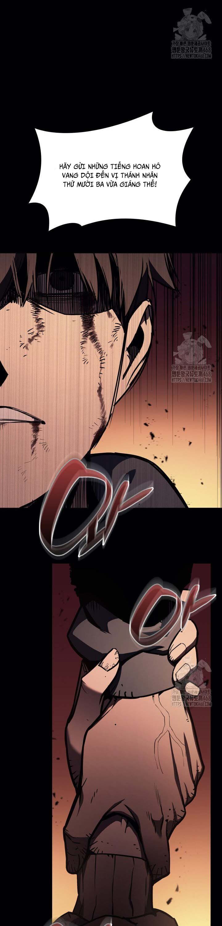 Vị Vua Mạnh Nhất Đã Trở Lại Chap 118 - Next Chap 119