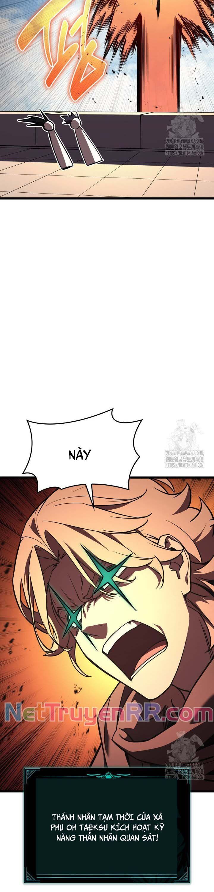 Vị Vua Mạnh Nhất Đã Trở Lại Chap 118 - Next Chap 119