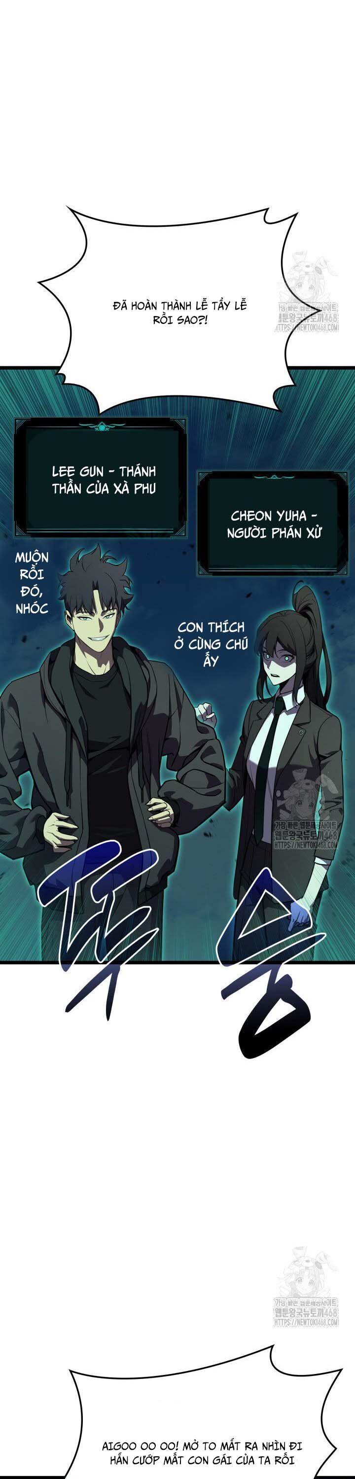 Vị Vua Mạnh Nhất Đã Trở Lại Chap 118 - Next Chap 119