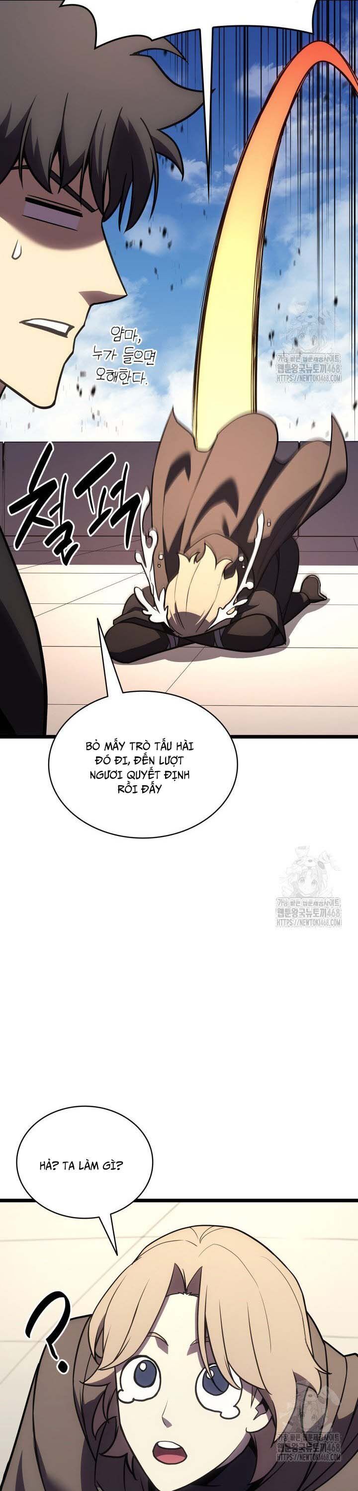Vị Vua Mạnh Nhất Đã Trở Lại Chap 118 - Next Chap 119
