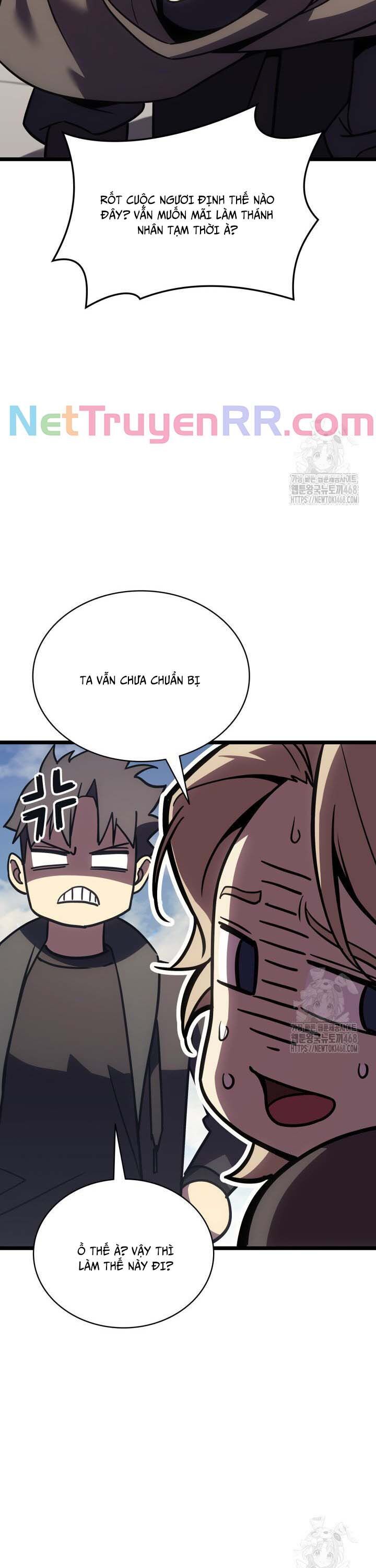 Vị Vua Mạnh Nhất Đã Trở Lại Chap 118 - Next Chap 119
