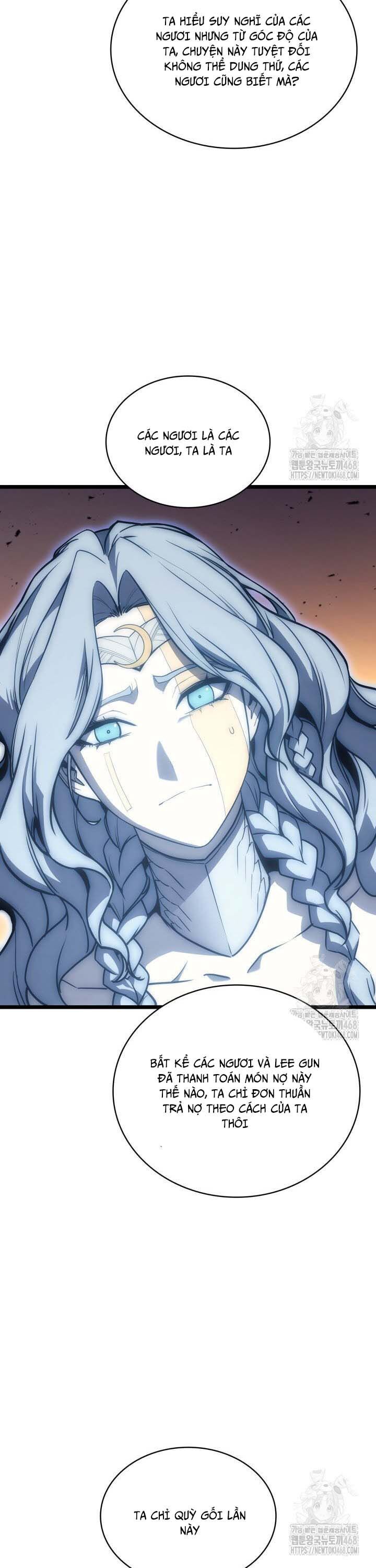 Vị Vua Mạnh Nhất Đã Trở Lại Chap 118 - Next Chap 119