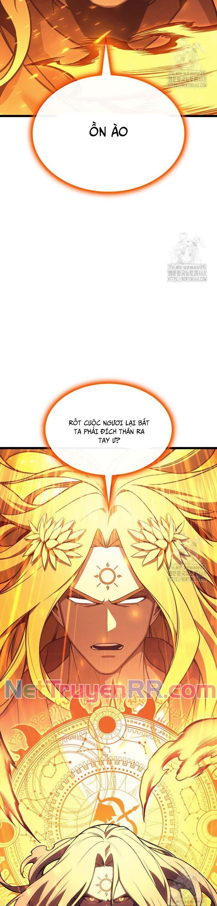 Vị Vua Mạnh Nhất Đã Trở Lại Chap 118 - Next Chap 119