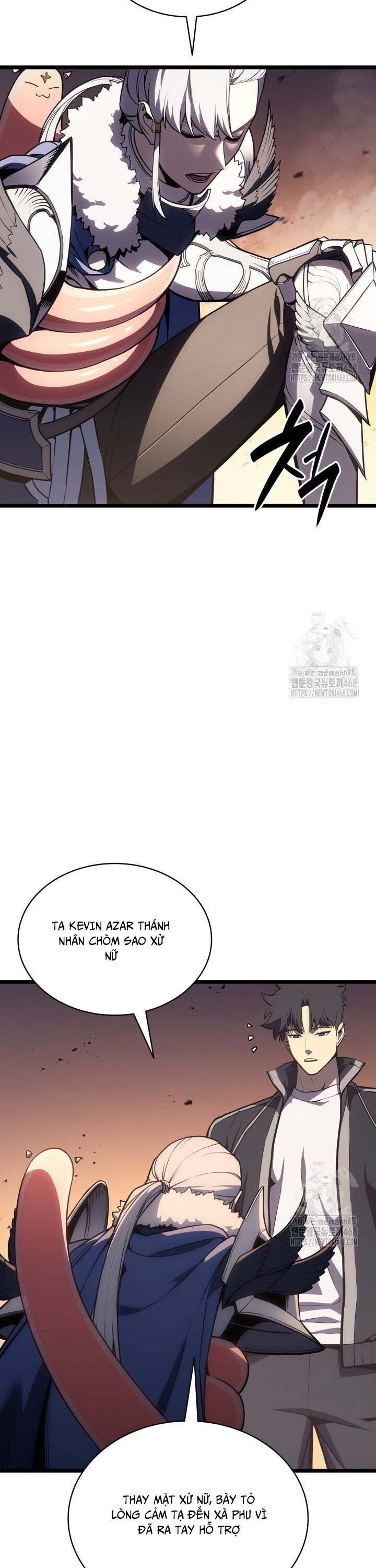 Vị Vua Mạnh Nhất Đã Trở Lại Chap 118 - Next Chap 119