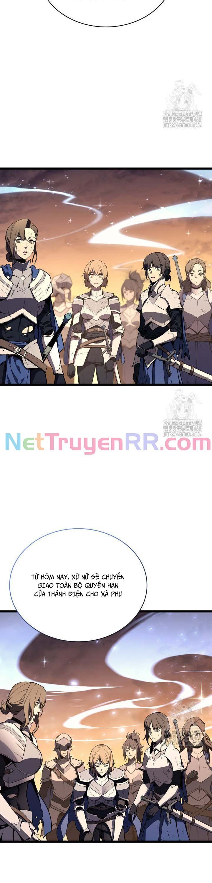 Vị Vua Mạnh Nhất Đã Trở Lại Chap 118 - Next Chap 119