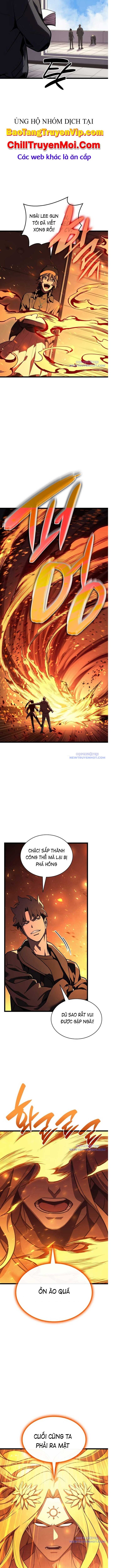 Vị Vua Mạnh Nhất Đã Trở Lại Chap 119 - Next Chap 120