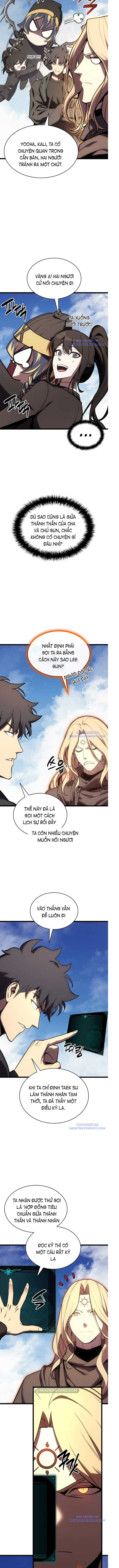 Vị Vua Mạnh Nhất Đã Trở Lại Chap 119 - Next Chap 120
