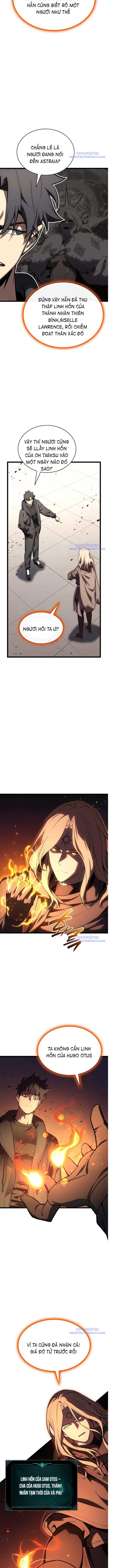 Vị Vua Mạnh Nhất Đã Trở Lại Chap 119 - Next Chap 120