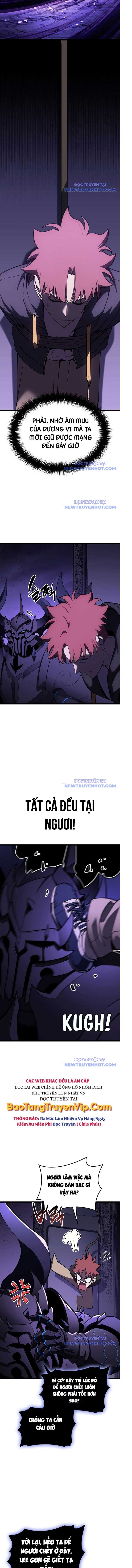 Vị Vua Mạnh Nhất Đã Trở Lại Chap 121 - Next Chap 122