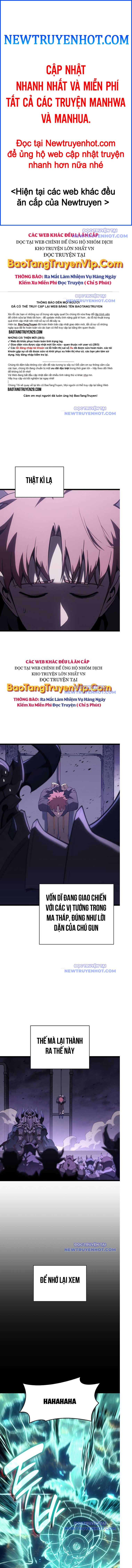 Vị Vua Mạnh Nhất Đã Trở Lại Chap 121 - Next Chap 122