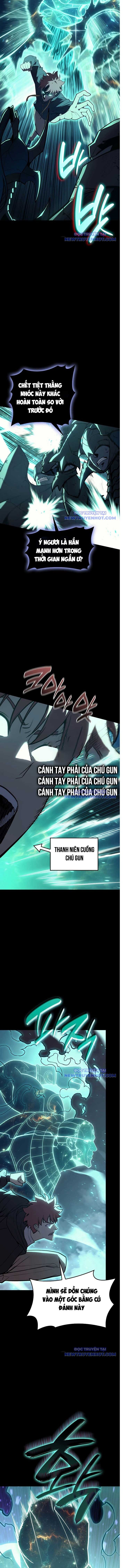 Vị Vua Mạnh Nhất Đã Trở Lại Chap 121 - Next Chap 122