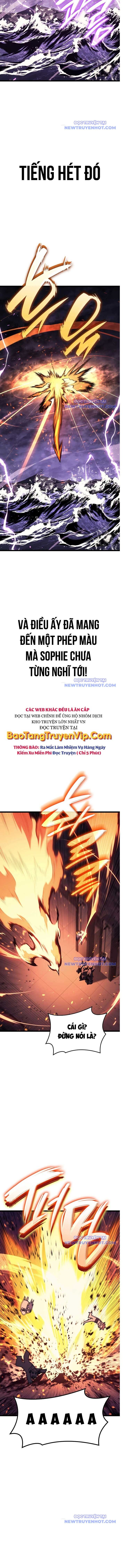 Vị Vua Mạnh Nhất Đã Trở Lại Chap 121 - Next Chap 122