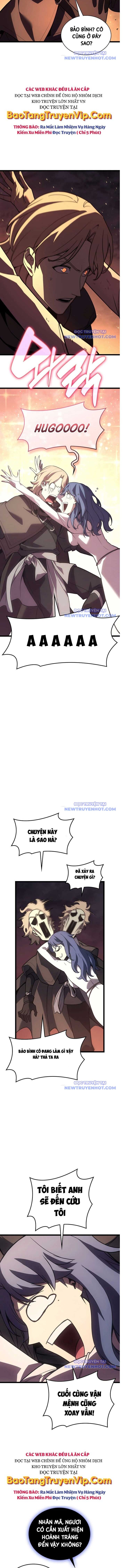 Vị Vua Mạnh Nhất Đã Trở Lại Chap 121 - Next Chap 122