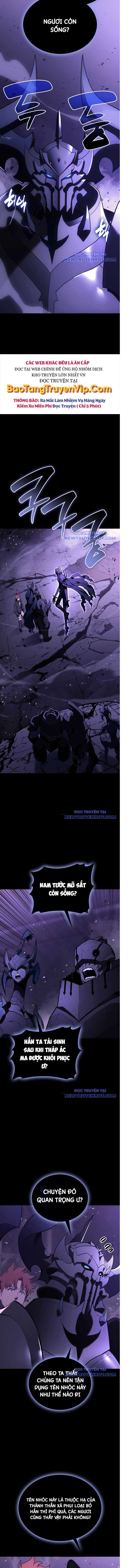 Vị Vua Mạnh Nhất Đã Trở Lại Chap 121 - Next Chap 122