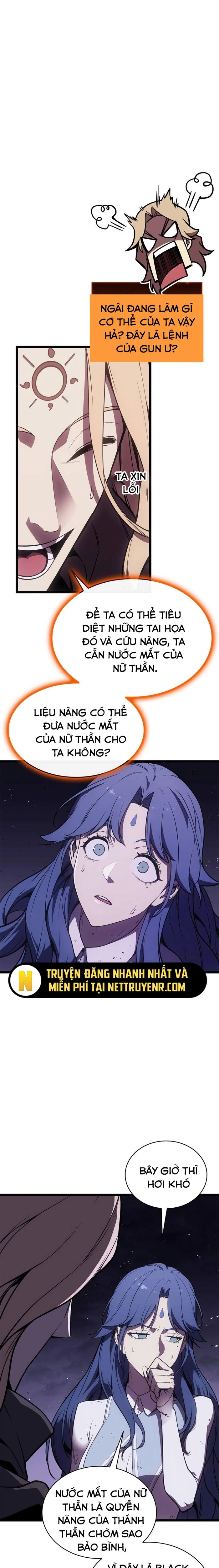 Vị Vua Mạnh Nhất Đã Trở Lại Chap 122 - Next Chap 123