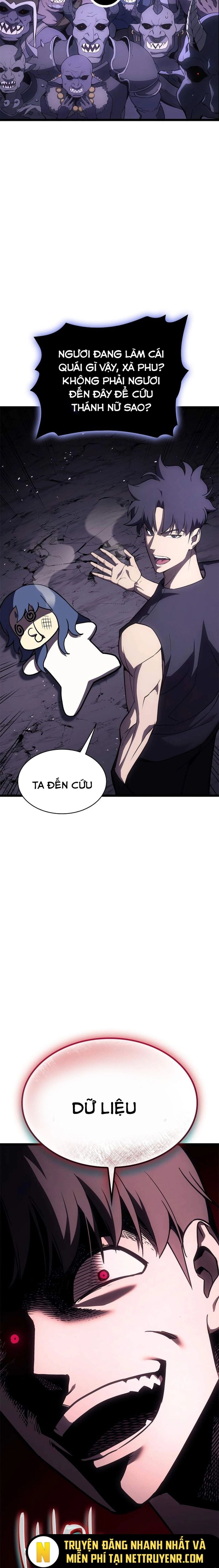 Vị Vua Mạnh Nhất Đã Trở Lại Chap 122 - Next Chap 123