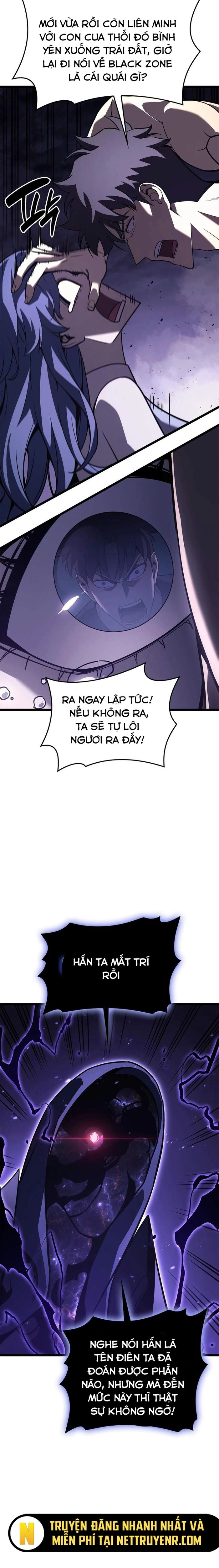 Vị Vua Mạnh Nhất Đã Trở Lại Chap 122 - Next Chap 123