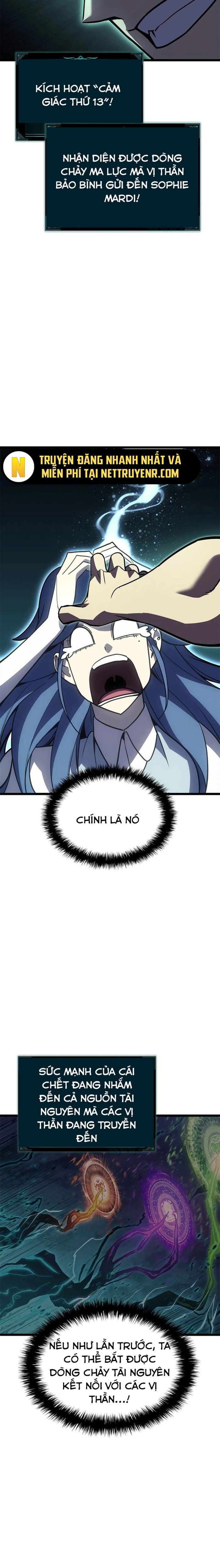 Vị Vua Mạnh Nhất Đã Trở Lại Chap 122 - Next Chap 123