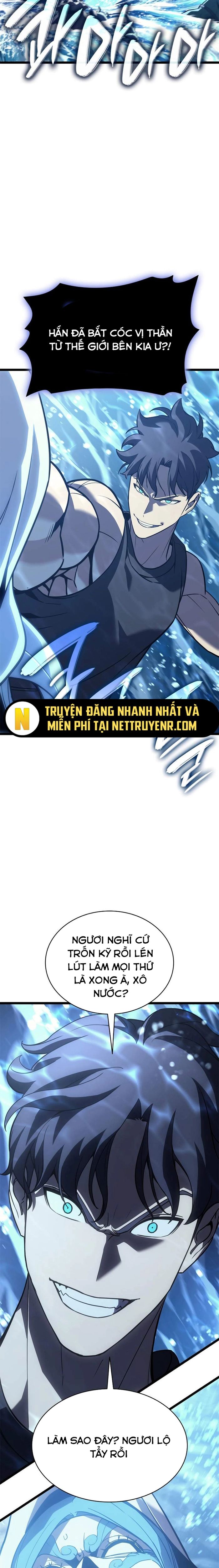 Vị Vua Mạnh Nhất Đã Trở Lại Chap 122 - Next Chap 123