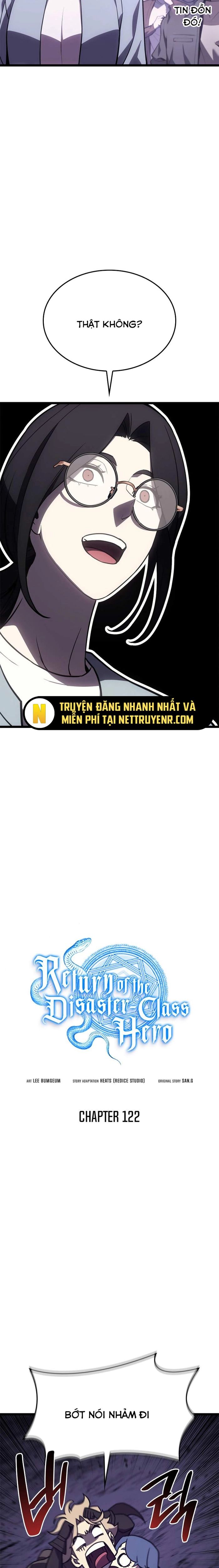 Vị Vua Mạnh Nhất Đã Trở Lại Chap 122 - Next Chap 123