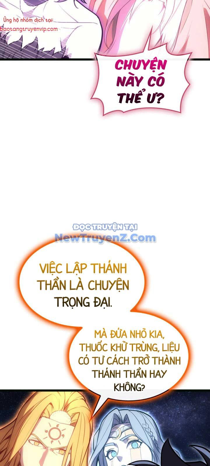 Vị Vua Mạnh Nhất Đã Trở Lại Chap 126 - Next Chap 127