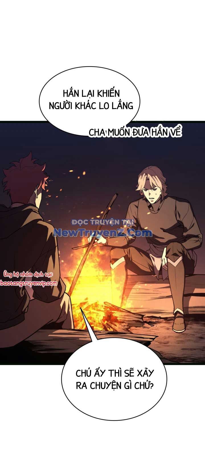 Vị Vua Mạnh Nhất Đã Trở Lại Chap 126 - Next Chap 127