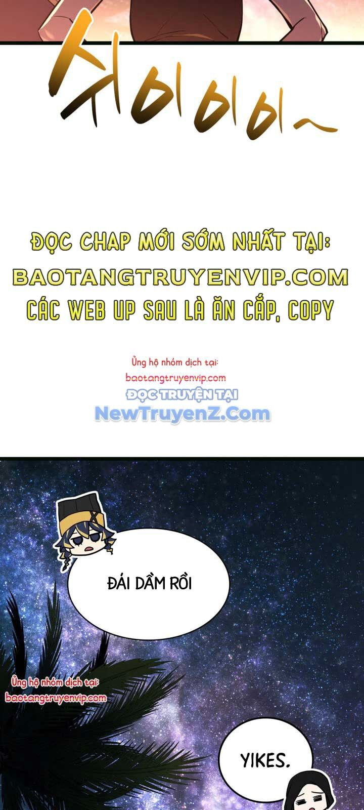 Vị Vua Mạnh Nhất Đã Trở Lại Chap 126 - Next Chap 127