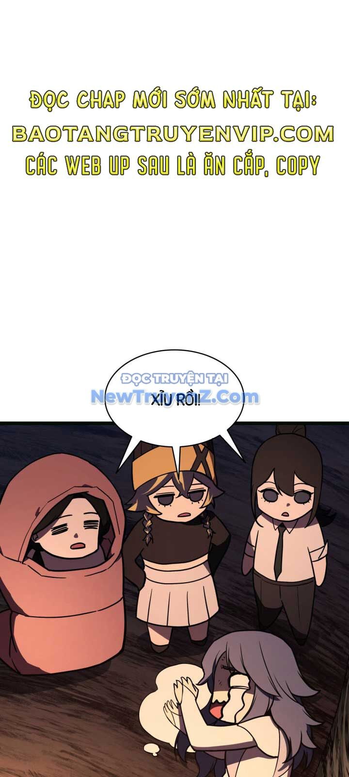 Vị Vua Mạnh Nhất Đã Trở Lại Chap 126 - Next Chap 127