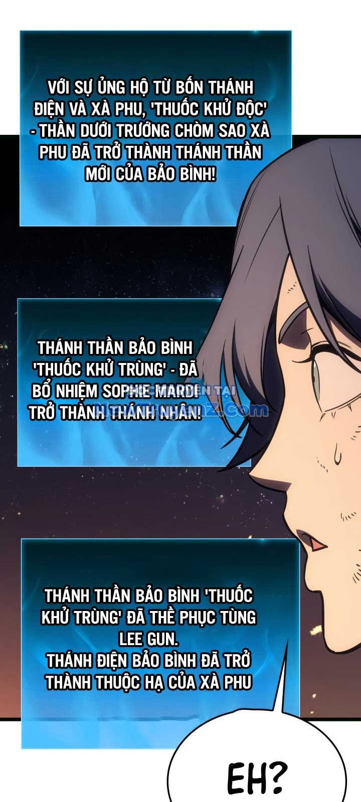 Vị Vua Mạnh Nhất Đã Trở Lại Chap 126 - Next Chap 127