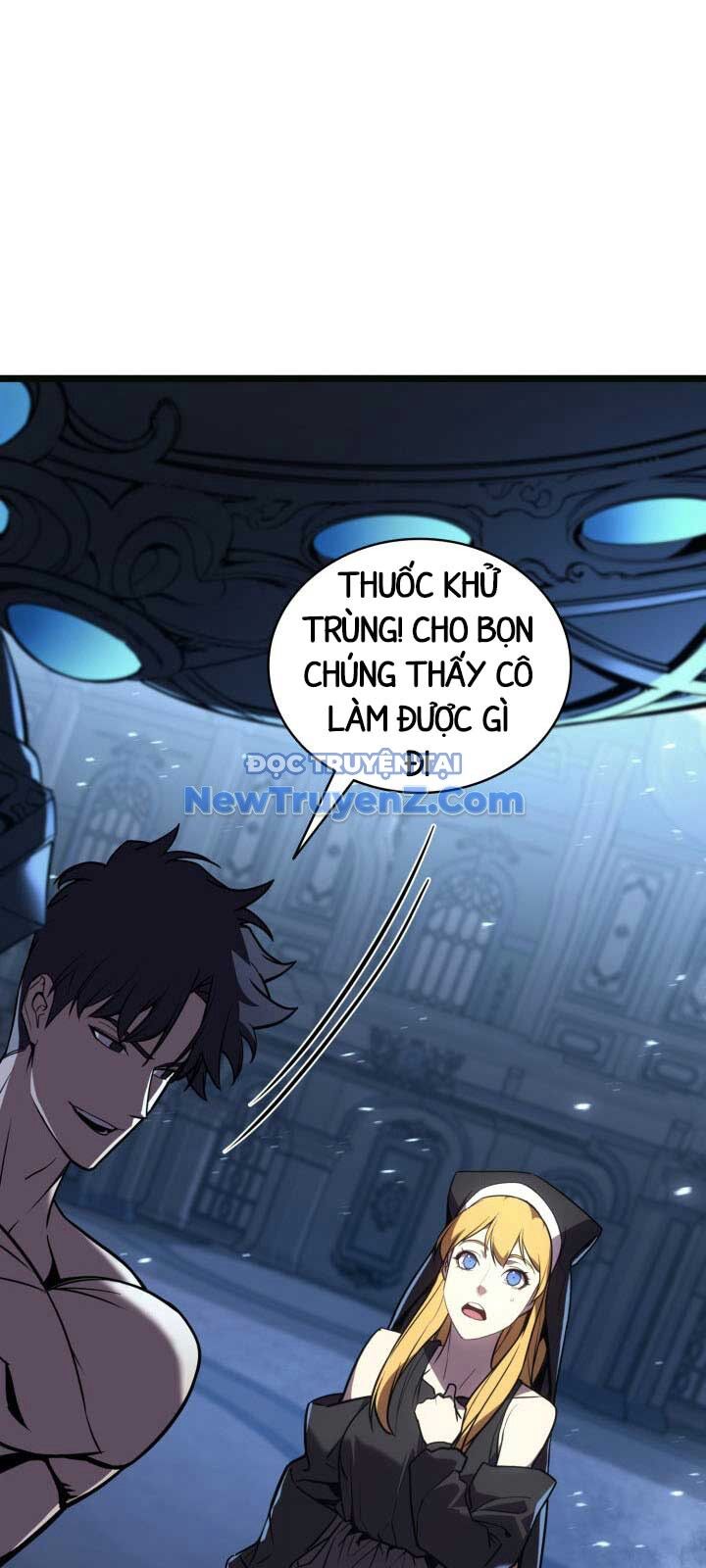 Vị Vua Mạnh Nhất Đã Trở Lại Chap 126 - Next Chap 127