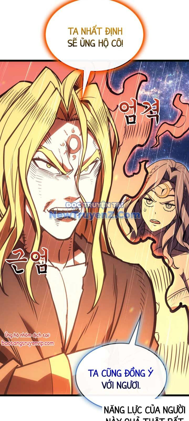 Vị Vua Mạnh Nhất Đã Trở Lại Chap 126 - Next Chap 127