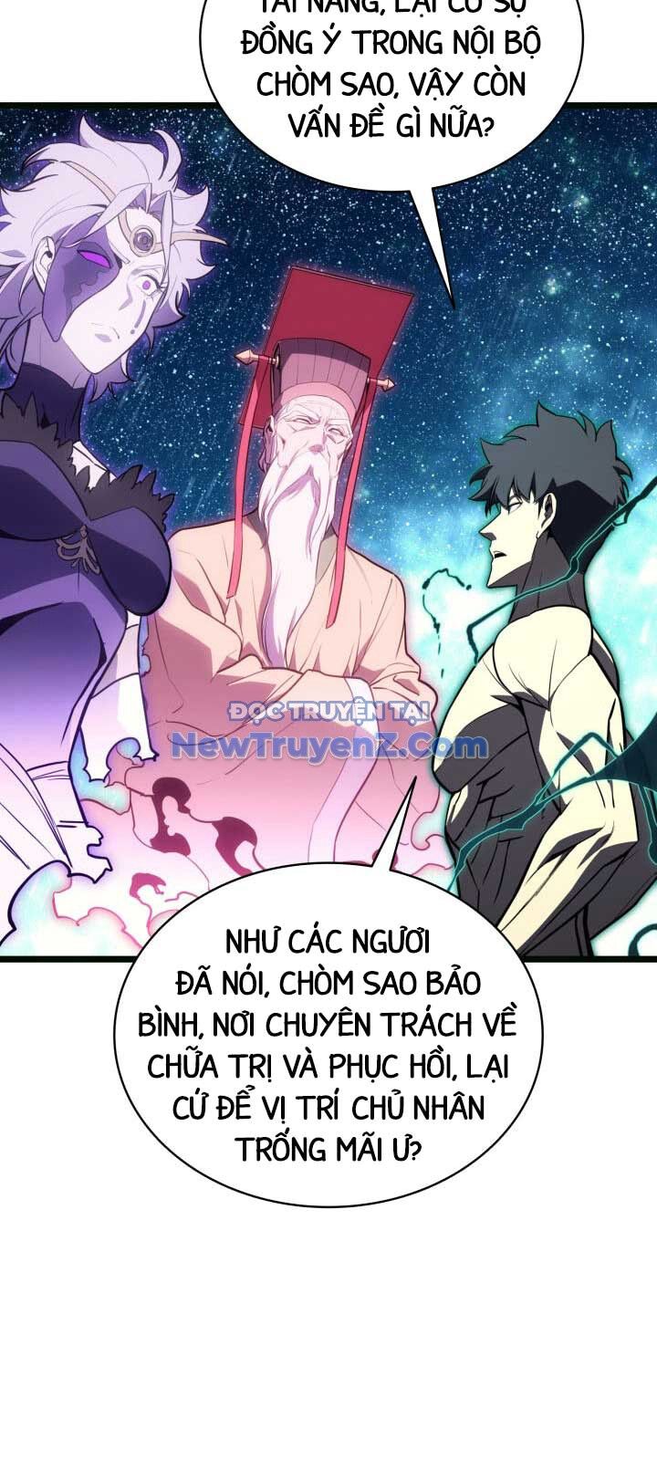 Vị Vua Mạnh Nhất Đã Trở Lại Chap 126 - Next Chap 127