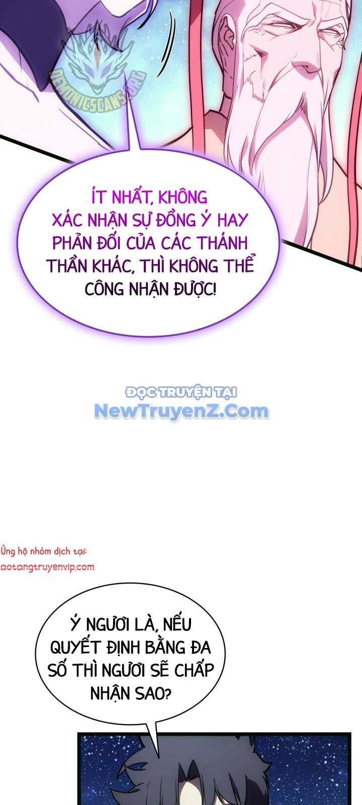 Vị Vua Mạnh Nhất Đã Trở Lại Chap 126 - Next Chap 127