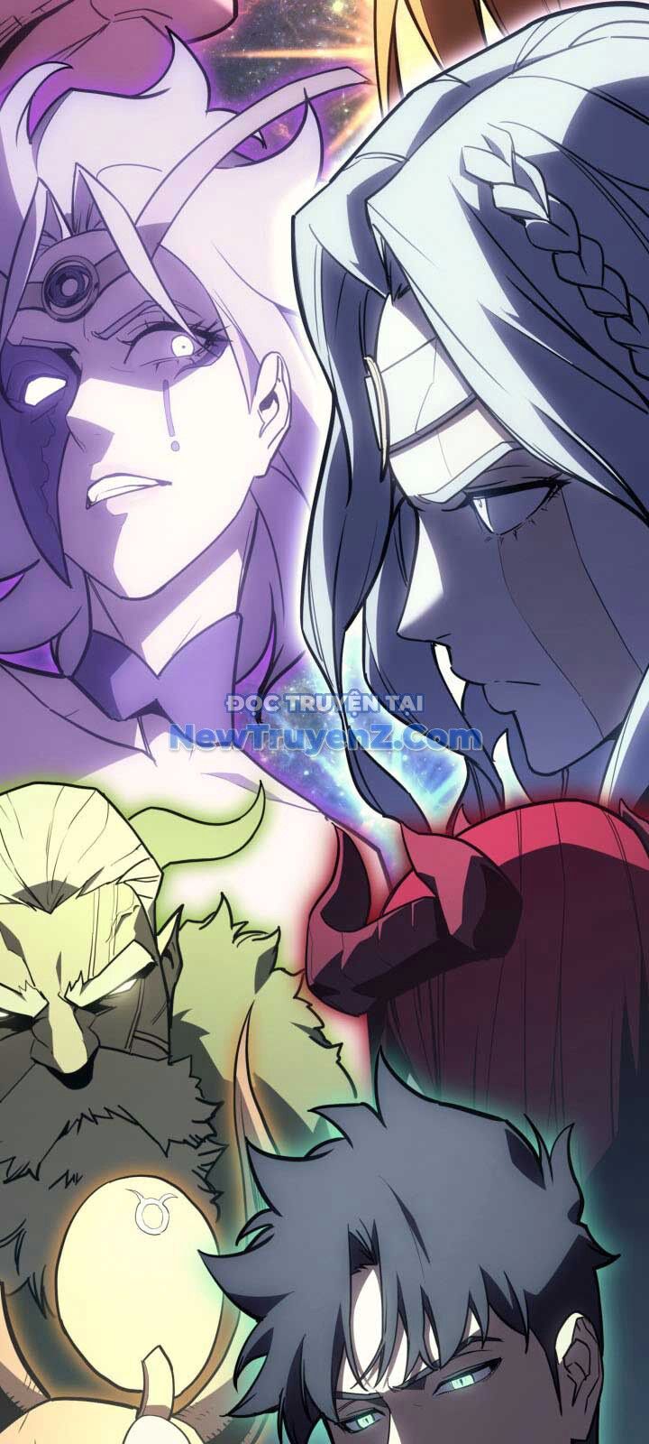Vị Vua Mạnh Nhất Đã Trở Lại Chap 126 - Next Chap 127