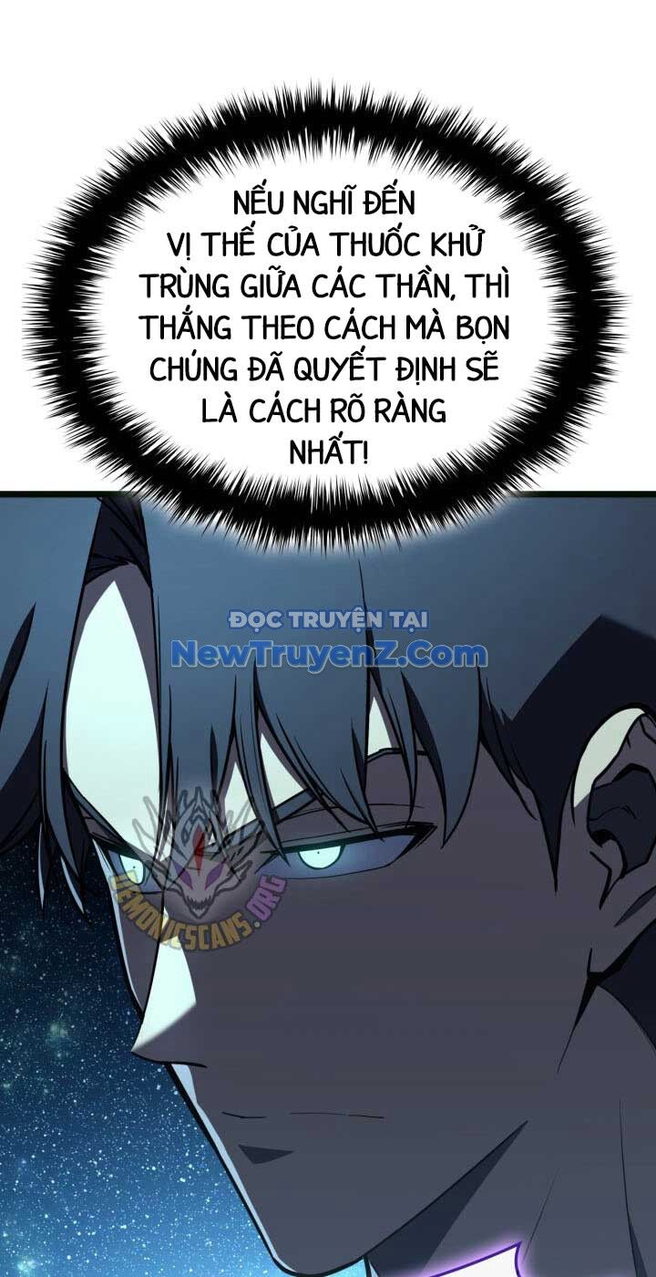 Vị Vua Mạnh Nhất Đã Trở Lại Chap 126 - Next Chap 127