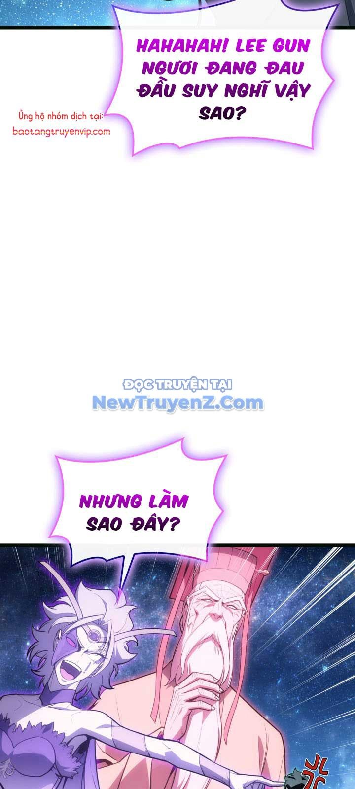 Vị Vua Mạnh Nhất Đã Trở Lại Chap 126 - Next Chap 127