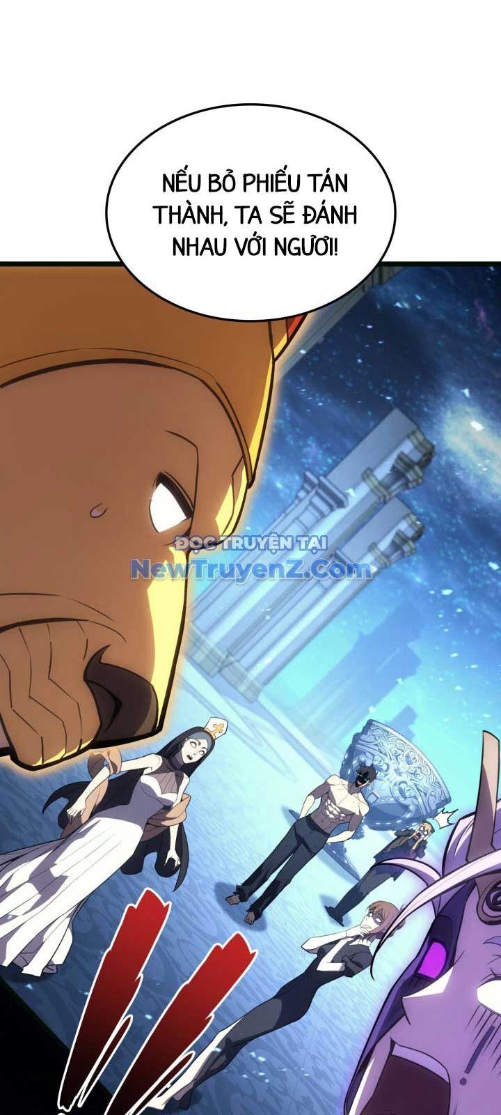 Vị Vua Mạnh Nhất Đã Trở Lại Chap 126 - Next Chap 127