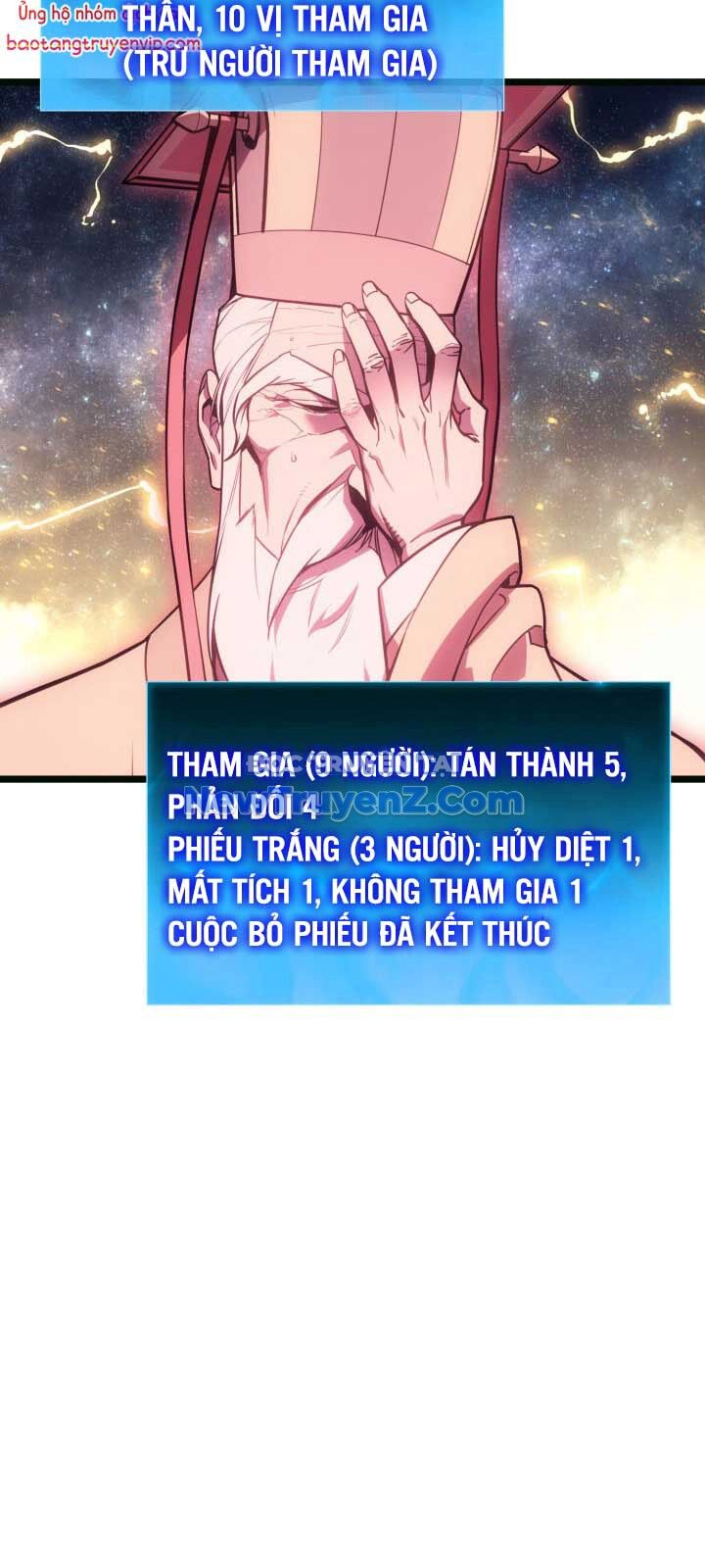 Vị Vua Mạnh Nhất Đã Trở Lại Chap 126 - Next Chap 127