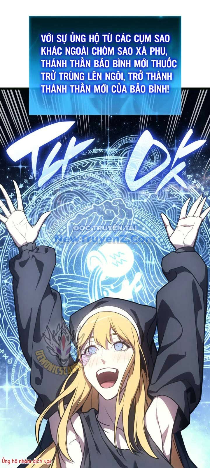 Vị Vua Mạnh Nhất Đã Trở Lại Chap 126 - Next Chap 127
