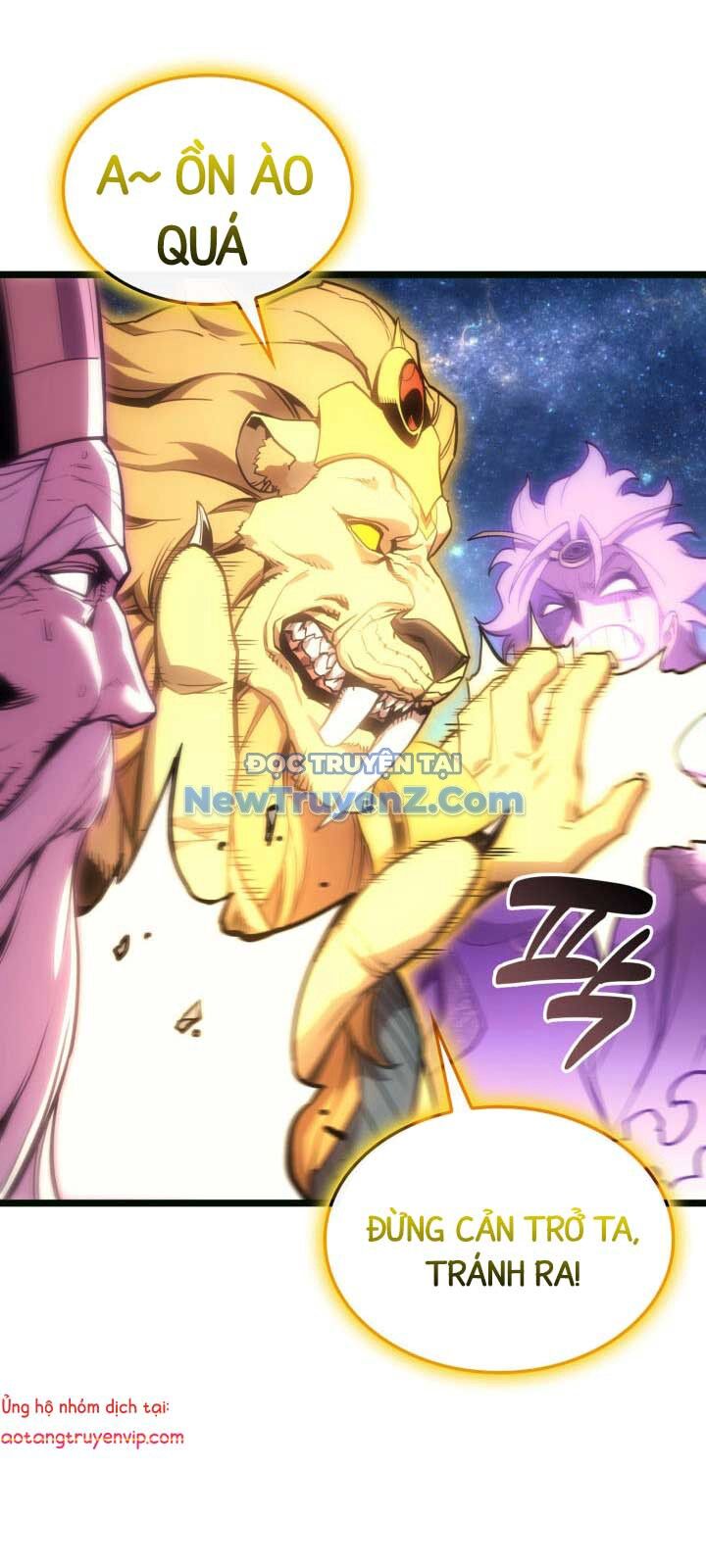 Vị Vua Mạnh Nhất Đã Trở Lại Chap 126 - Next Chap 127