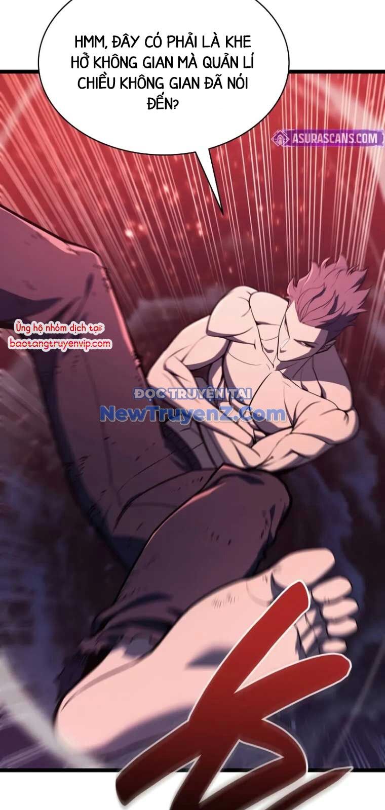 Vị Vua Mạnh Nhất Đã Trở Lại Chap 127 - Next Chap 128