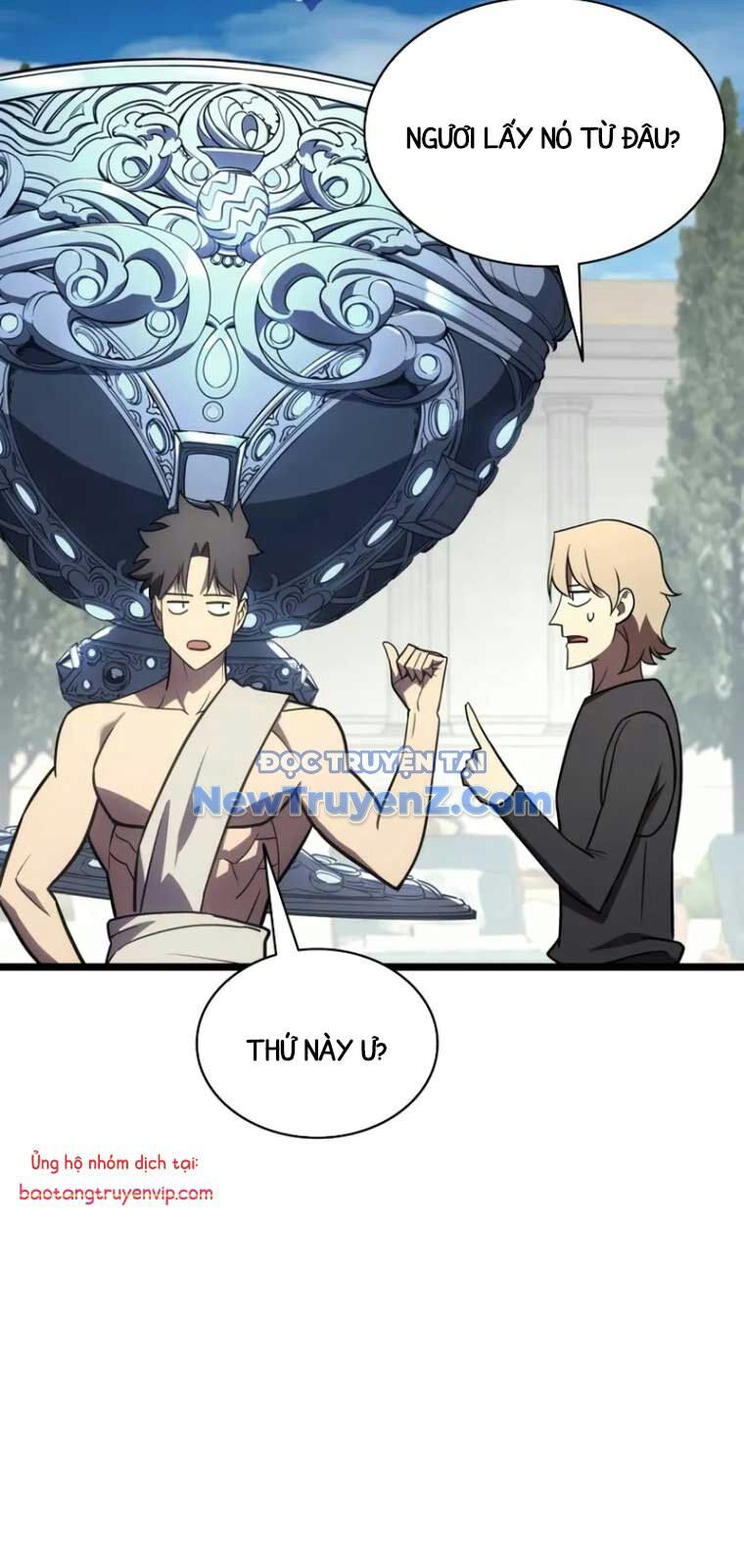 Vị Vua Mạnh Nhất Đã Trở Lại Chap 127 - Next Chap 128