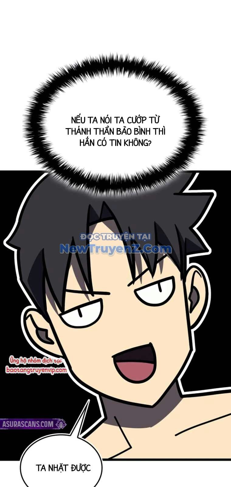 Vị Vua Mạnh Nhất Đã Trở Lại Chap 127 - Next Chap 128