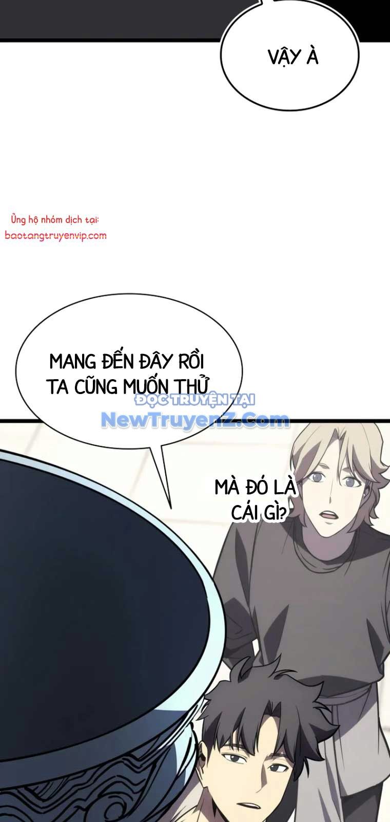 Vị Vua Mạnh Nhất Đã Trở Lại Chap 127 - Next Chap 128