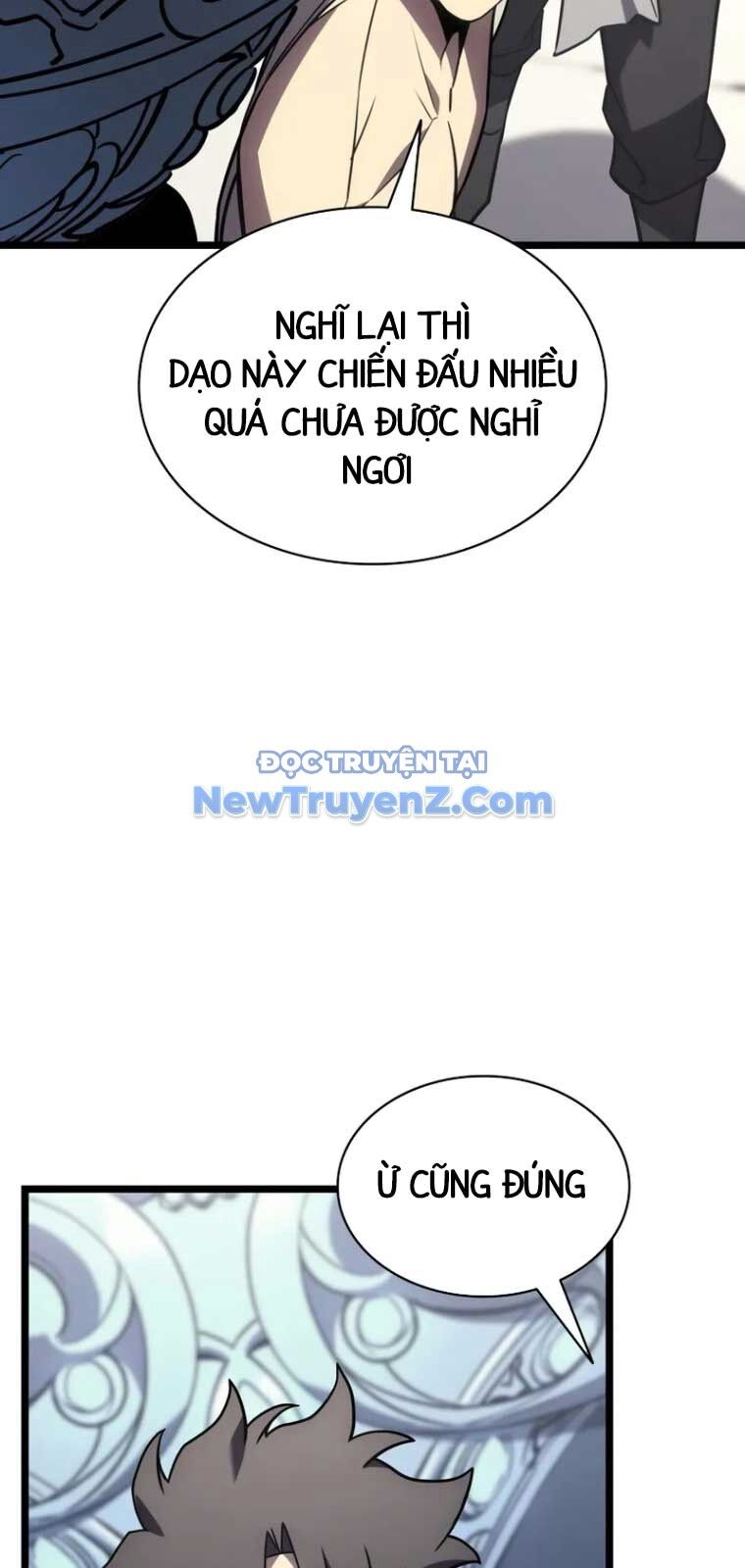 Vị Vua Mạnh Nhất Đã Trở Lại Chap 127 - Next Chap 128