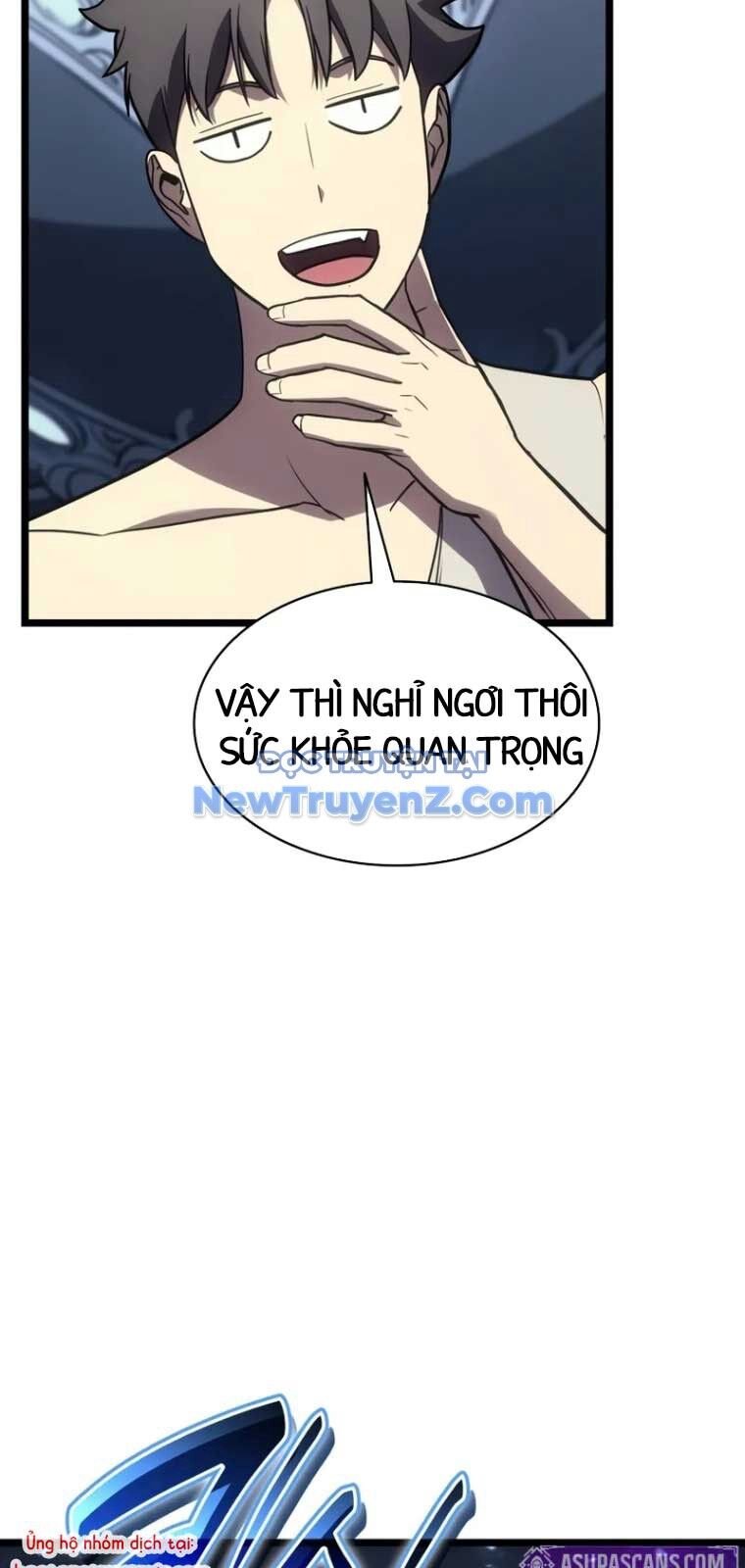 Vị Vua Mạnh Nhất Đã Trở Lại Chap 127 - Next Chap 128