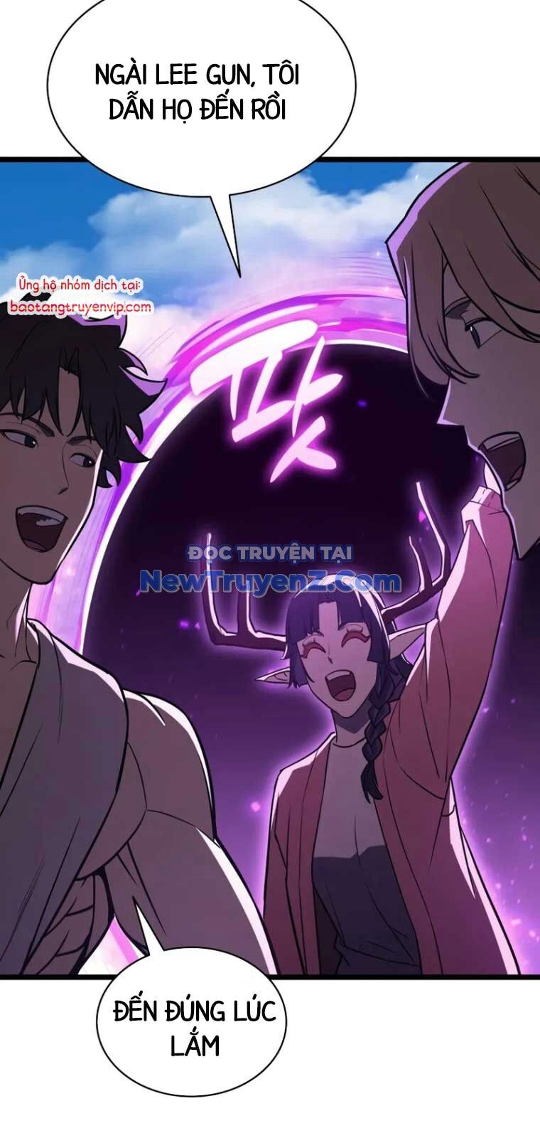 Vị Vua Mạnh Nhất Đã Trở Lại Chap 127 - Next Chap 128